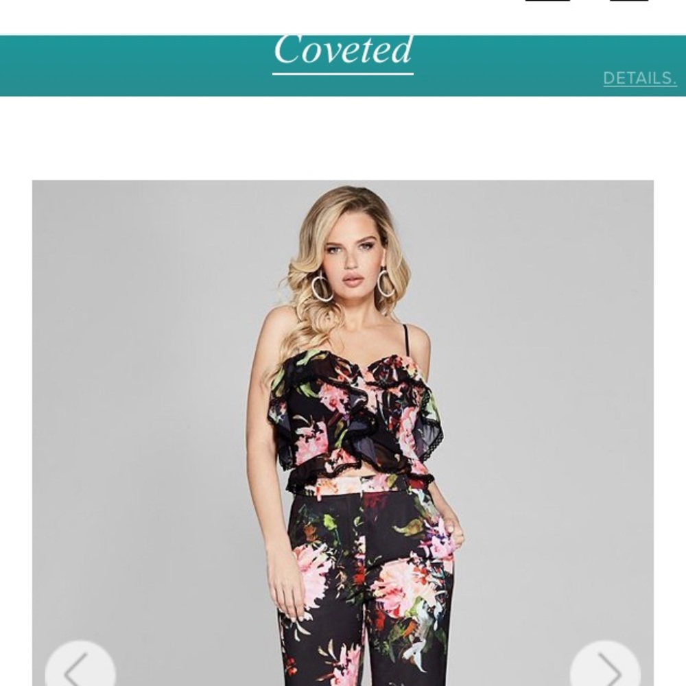 Marciano two peice matching set new in bag